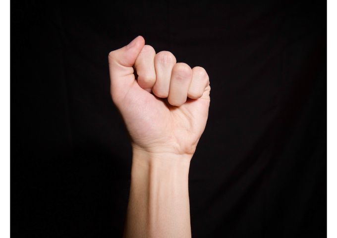 緊張と交感神経