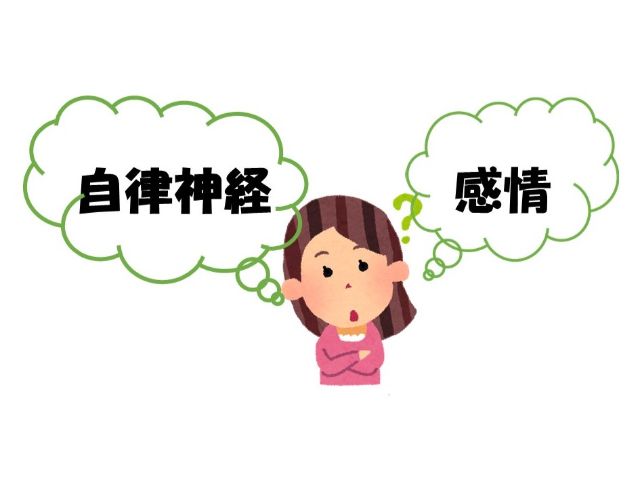 自律神経と感情