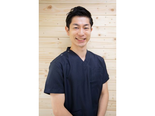 整体かんだや院長の神田昌紀
