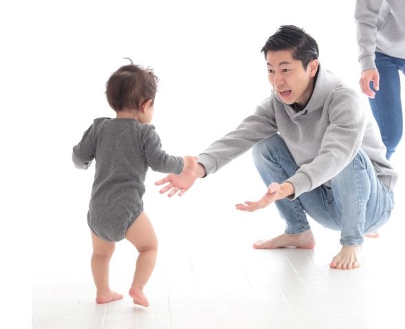 今では元気に生活を送れています