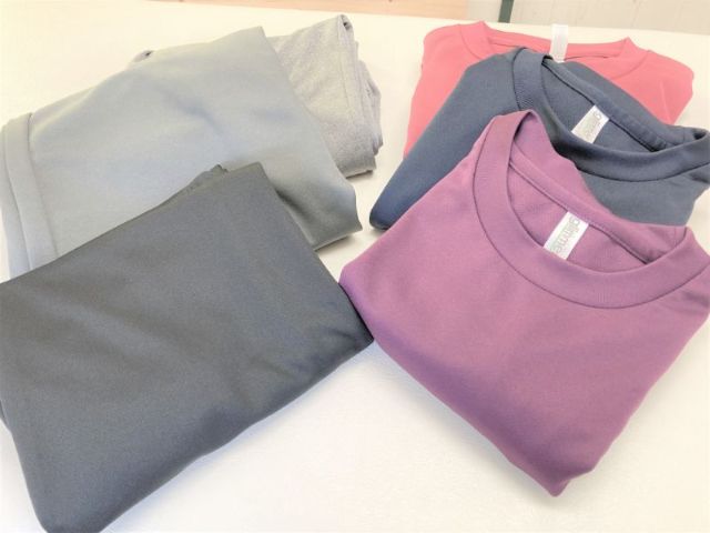 お着替え無料貸出